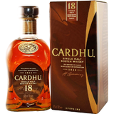 Cardhu 18 Years Old