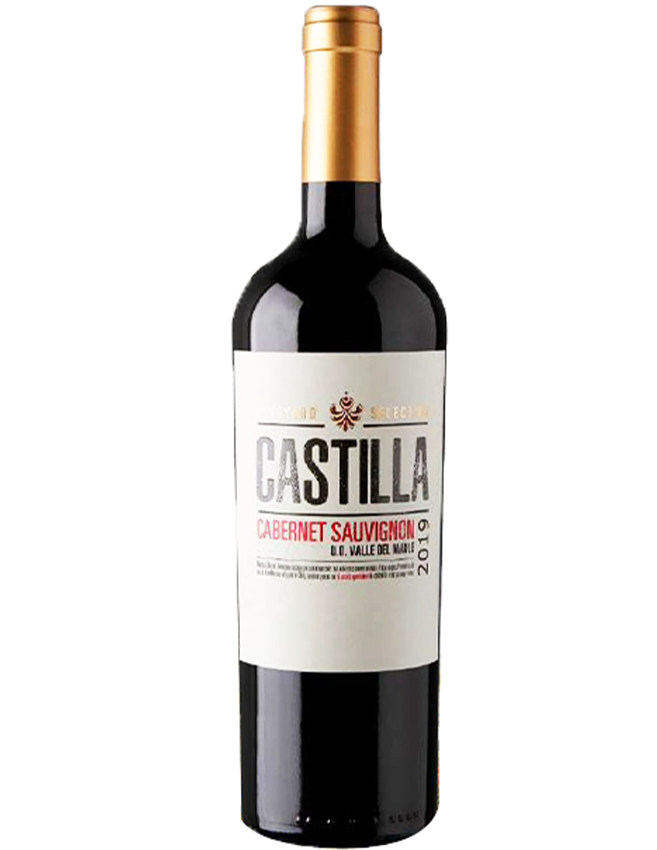 Rượu Vang Đỏ Castilla Classico Cabernet Sauvignon