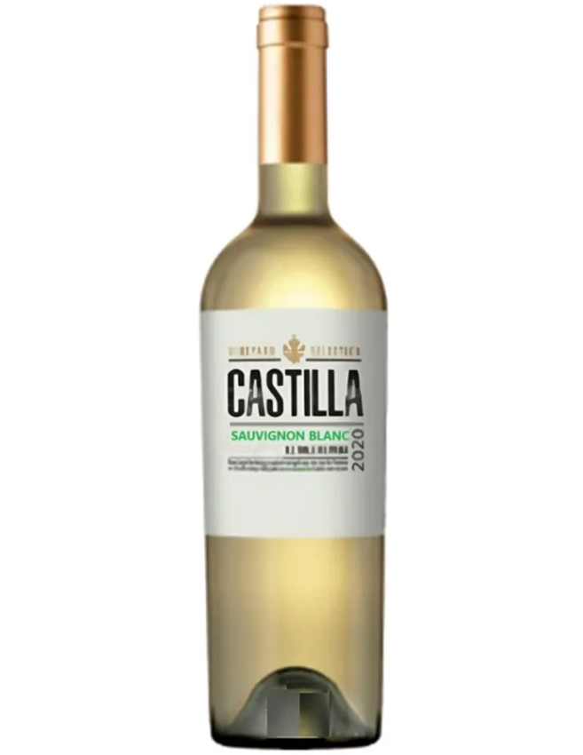 Rượu Vang Trắng Castilla Sauvignon Blanc