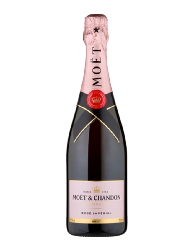Champagne Moët & Chandon Róse Imperial 750ml