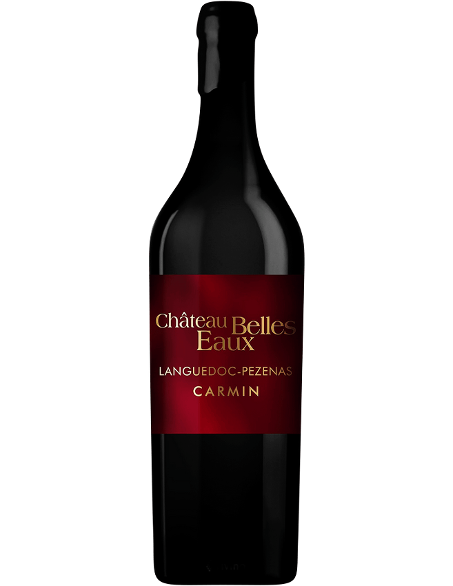 Rượu Vang Đỏ Chateau – Mas Belles Eaux Pezenas ‘Carmin’