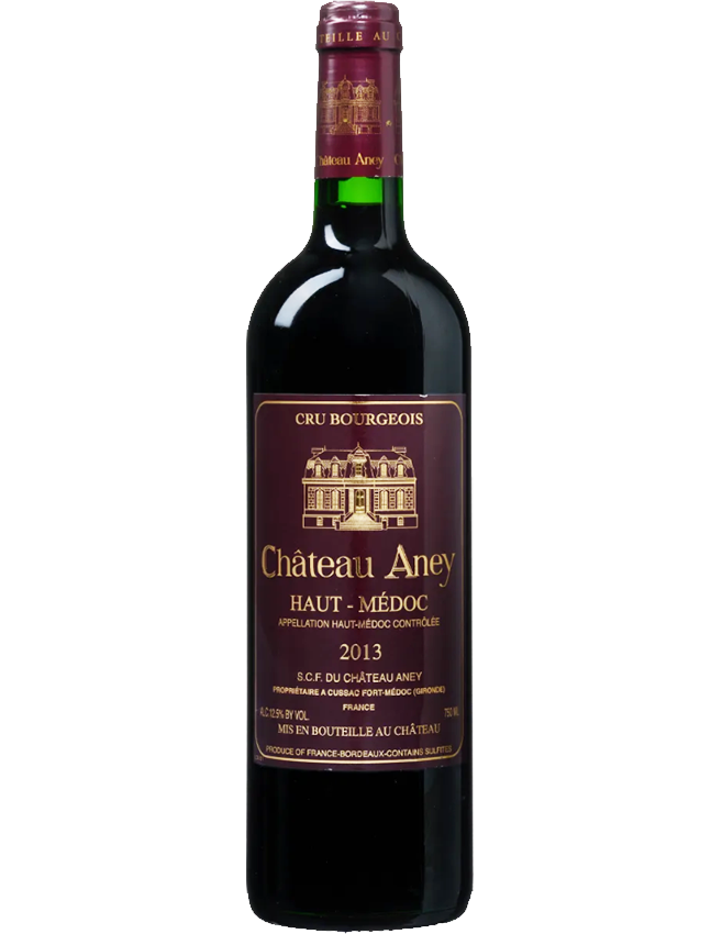 Rượu Vang Đỏ Chateau Aney