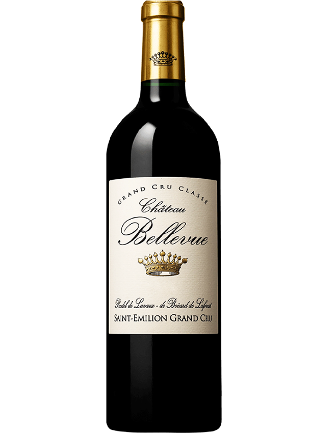 Rượu Vang Đỏ Chateau Bellevue 2011