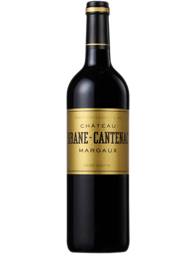 Rượu Vang Đỏ Chateau Brane Cantenac 2015