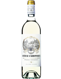 Rượu Vang Trắng Chateau Carbonnieux Blanc 2014