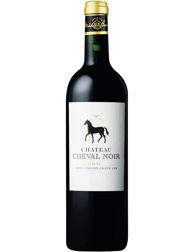 Rượu Vang Đỏ Chateau Cheval Noir Cuvee Le Fer 2015