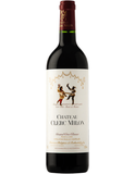 Rượu Vang Đỏ Chateau Clerc-Milon 2012