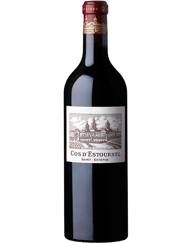 Rượu Vang Đỏ Chateau Cos d’Estournel 2011