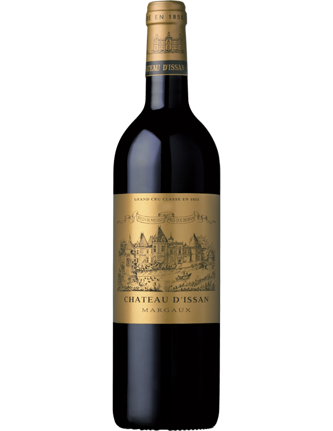 Rượu Vang Đỏ Chateau D’Issan 2016