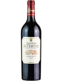 Rượu Vang Đỏ Chateau Du Tertre 2014