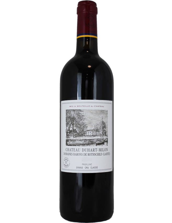 Rượu Vang Đỏ Chateau Duhart-Milon 2012