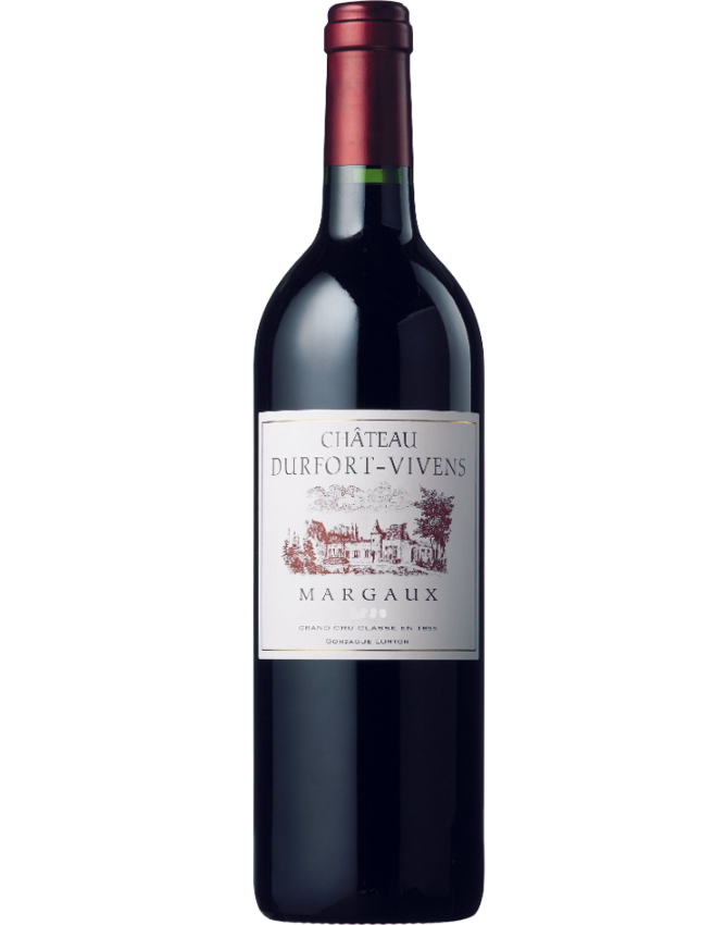 Rượu Vang Đỏ Chateau Durfort-Vivens Margaux 2016