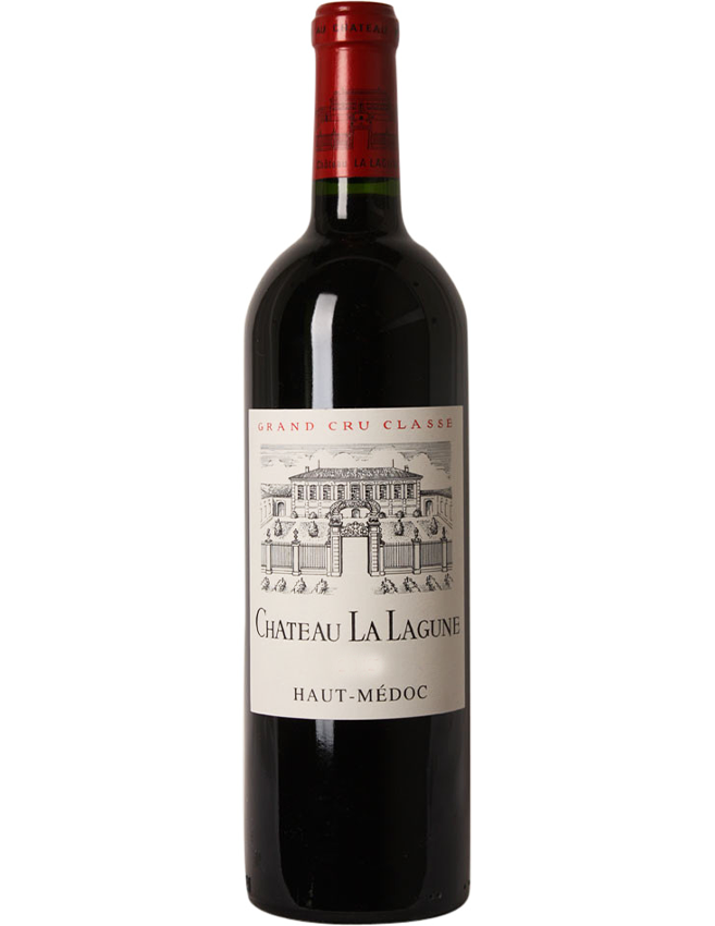Rượu Vang Đỏ Chateau La Lagune 2012