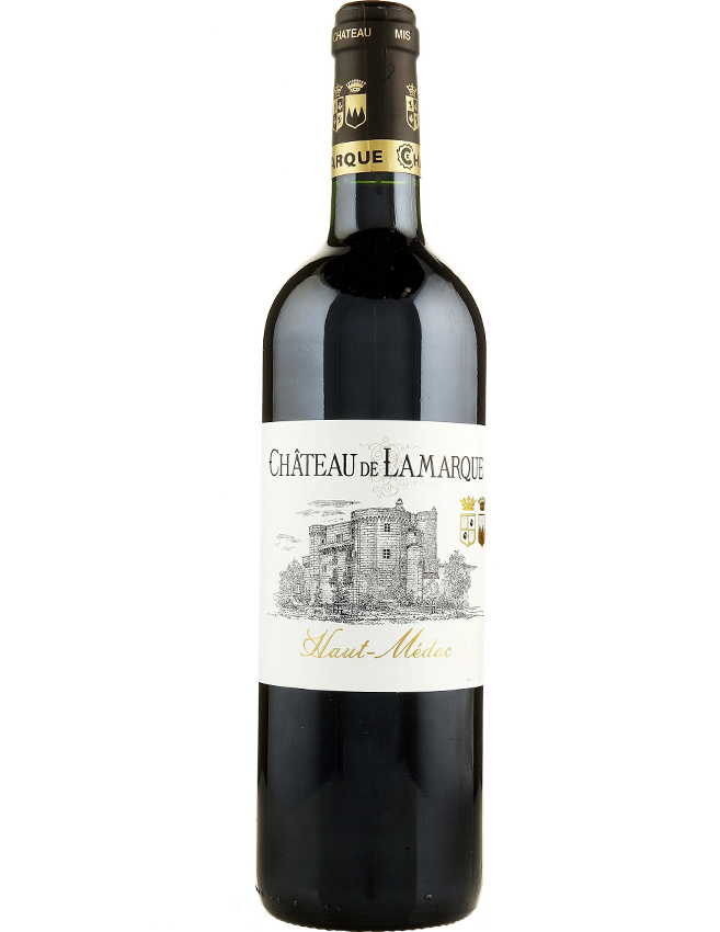 Rượu Vang Đỏ Chateau Lamarque Haut Medoc