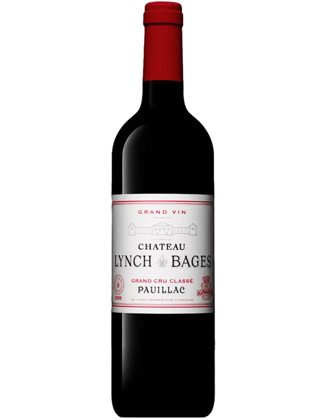 Rượu Vang Đỏ Chateau Lynch Bages 2011