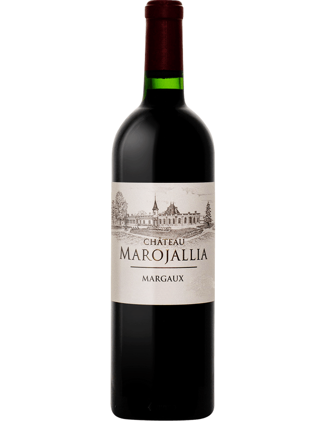 Rượu Vang Đỏ Chateau Marojallia 2012