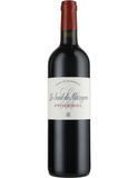 Rượu Vang Đỏ Chateau Mazeyres Le Seuil de Mazeyres Pomerol 2015