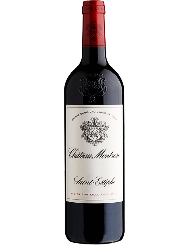 Rượu Vang Đỏ Chateau Montrose 2011