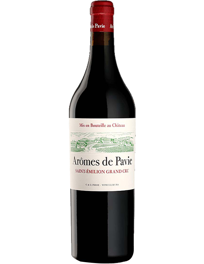 Rượu Vang Đỏ Chateau Pavie Les Aromes de Pavie 2013