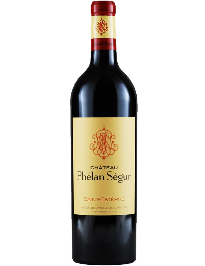 Rượu Vang Đỏ Chateau Phelan Segur 2016