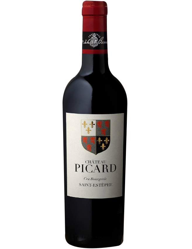 Rượu Vang Đỏ Chateau Picard 2017