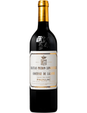 Rượu Vang Đỏ Chateau Pichon Longueville Comtesse de Lalande 2011