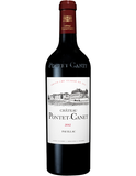 Rượu Vang Đỏ Chateau Pontet-Canet 2012