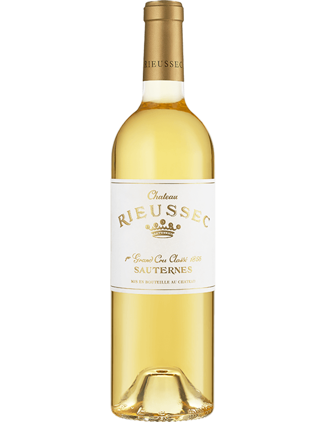 Rượu Vang Ngọt Chateau Rieussec Sauternes