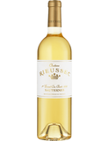 Rượu Vang Ngọt Chateau Rieussec Sauternes