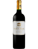 Rượu Vang Đỏ Chateau Saint Paul Haut-Medoc 2014