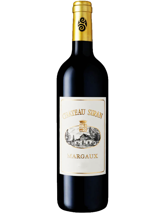 Rượu Vang Đỏ Chateau Siran 2007