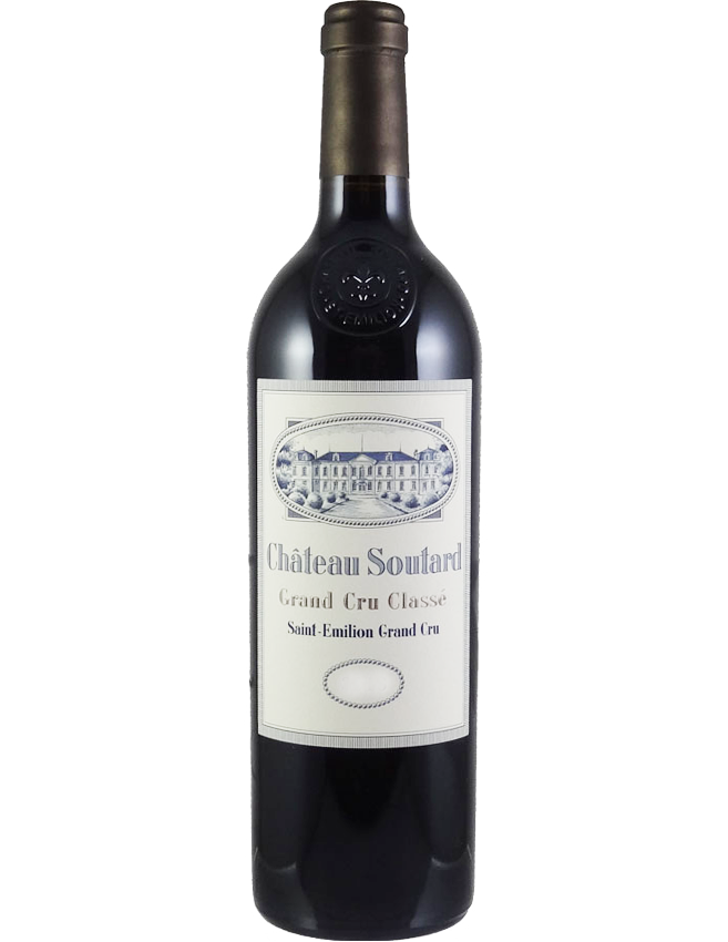 Rượu Vang Đỏ Chateau Soutard 2012