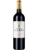 Rượu Vang Đỏ Chateau Talbot 2012