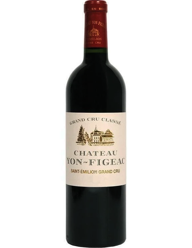 Rượu Vang Đỏ Chateau Yon-Figeac 2016