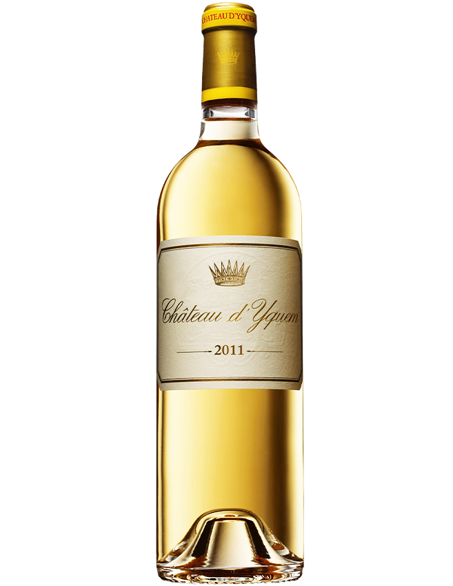 Rượu Vang Ngọt Chateau d’Yquem 2011