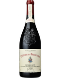 Rượu Vang Đỏ Chateau de Beaucastel Chateauneuf-du-Pape 2012
