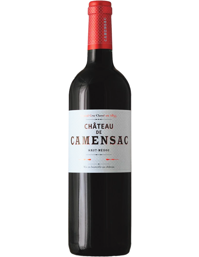 Rượu Vang Đỏ Chateau de Camensac 2016