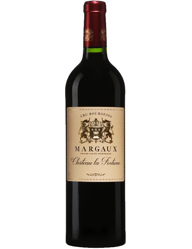 Rượu Vang Đỏ Chateau la Fortune 2014