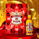 Chivas 12 Years Old – Gift Box
