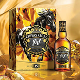 Chivas 15 Years Old – Gift Box