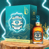 Chivas Regal Mizunara 18 Years Old (Japan) – Gift Box
