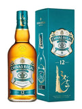 Chivas Regal Mizunara 18 Years Old (Japan)