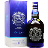 Chivas Blue 18 Years Old