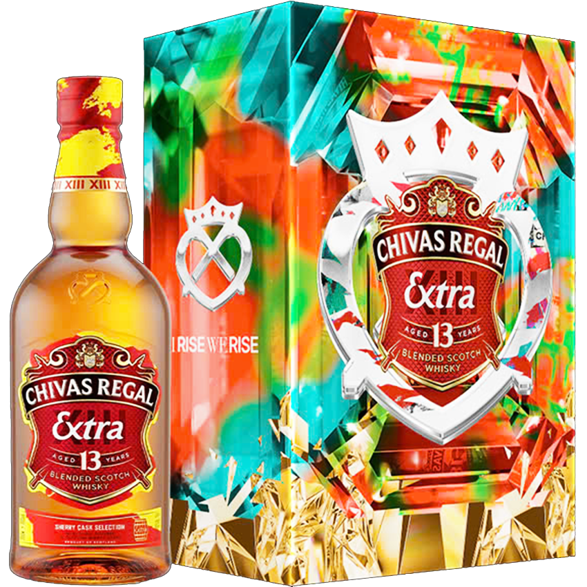 Chivas Regal 13 Oloroso Sherry Cask - Gift Box
