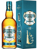 Chivas Regal Mizunara 12 Years Old (Japan)