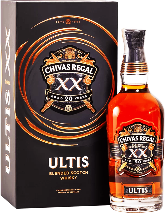 Chivas Regal Ultis XX