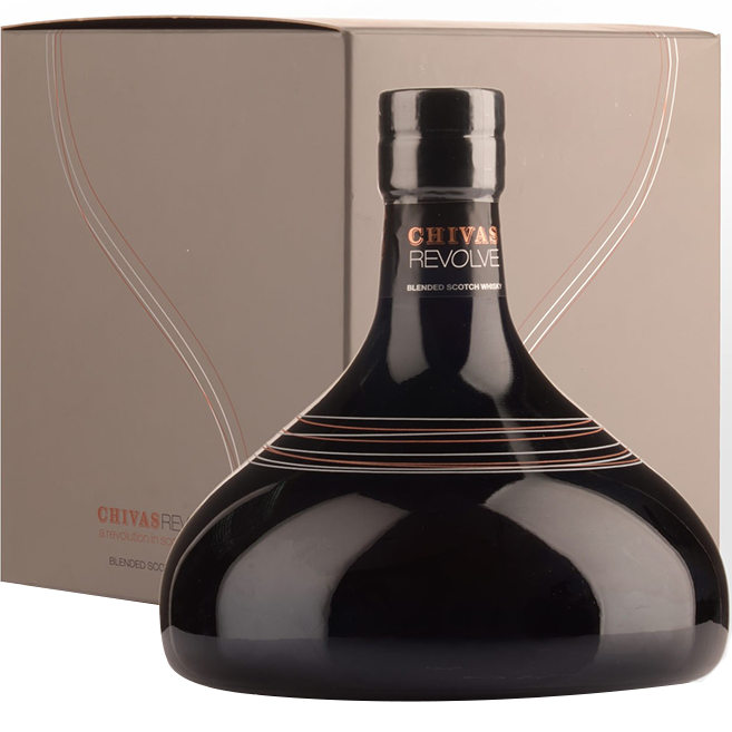 Chivas Revolve (Đĩa Bay)