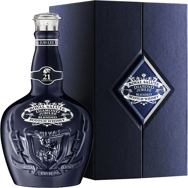 Chivas Royal Salute Diamond Jubilee