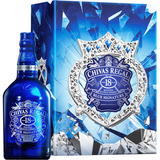 Chivas Blue 18 Years Old – Gift Box