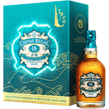 Chivas Regal Mizunara 18 Years Old (Japan) – Gift Box